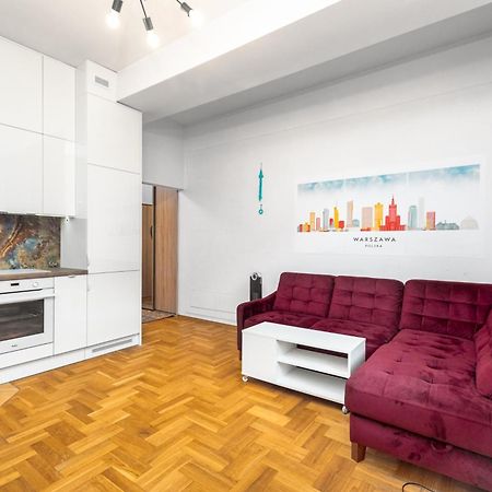 Wilenska 33 By Homeprime Varsovia Exterior foto