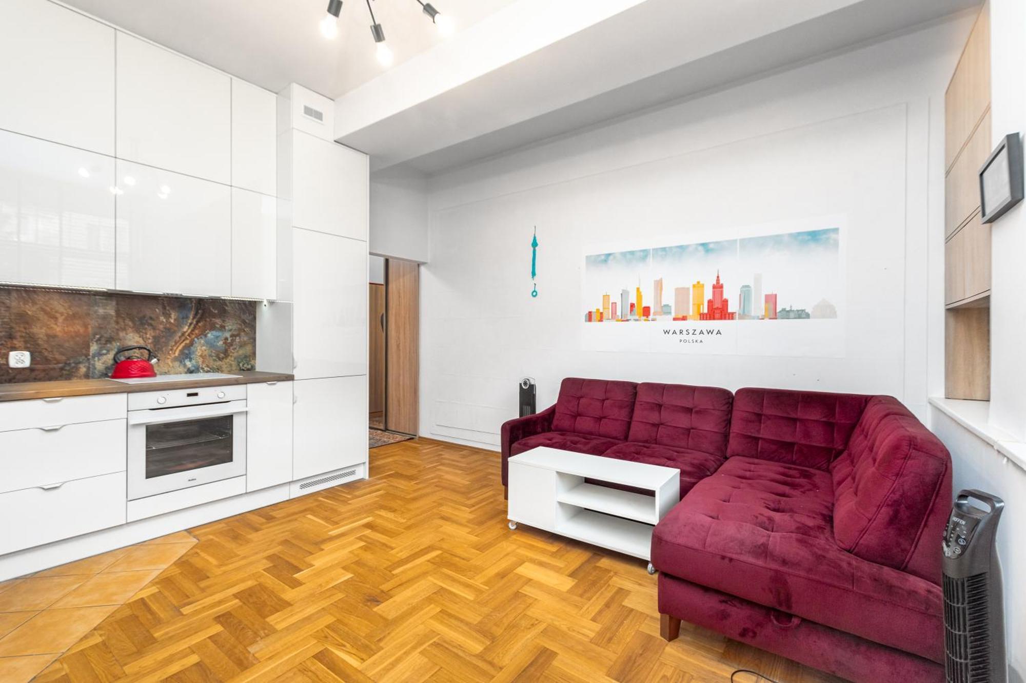 Wilenska 33 By Homeprime Varsovia Exterior foto