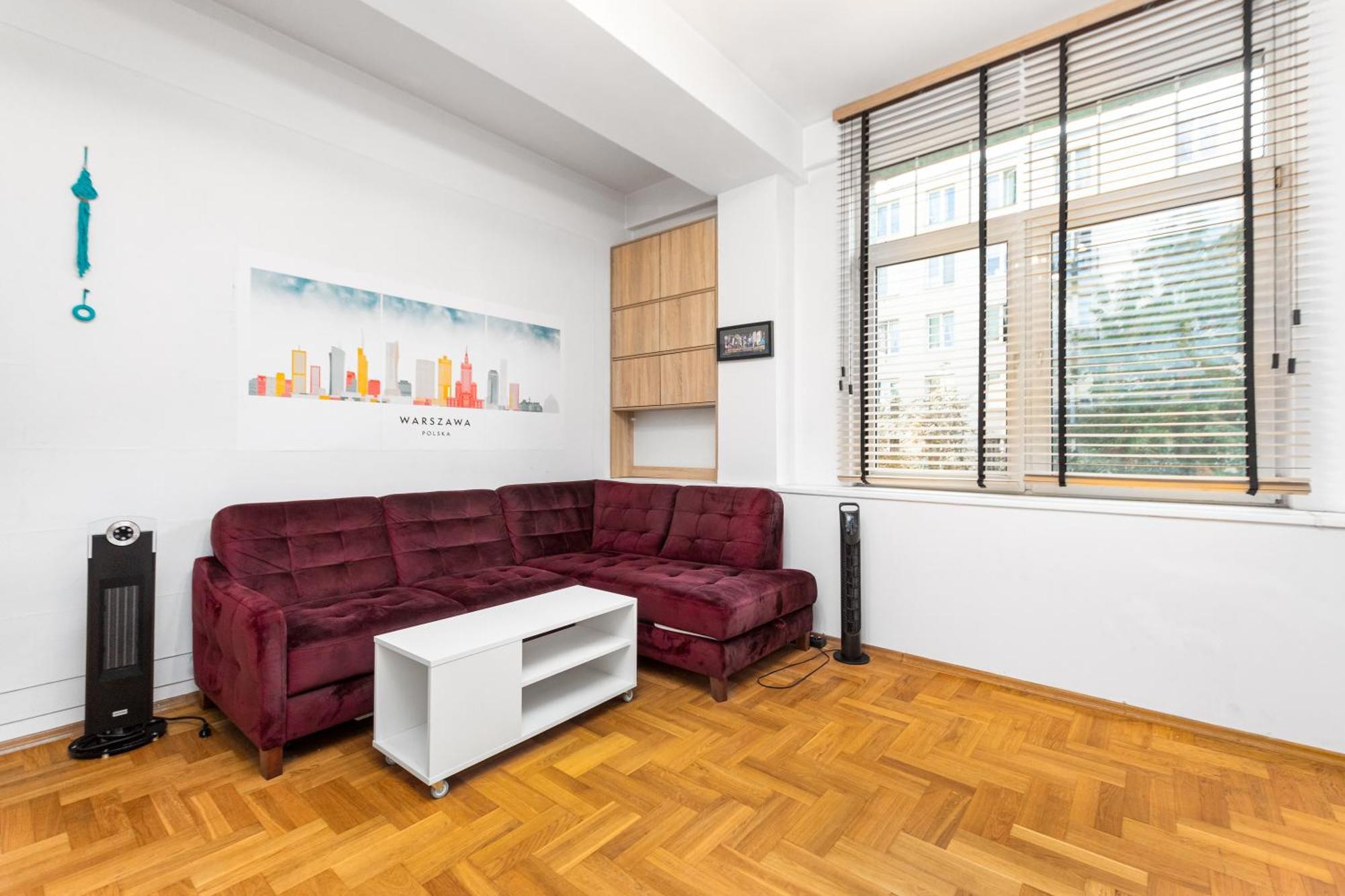 Wilenska 33 By Homeprime Varsovia Exterior foto