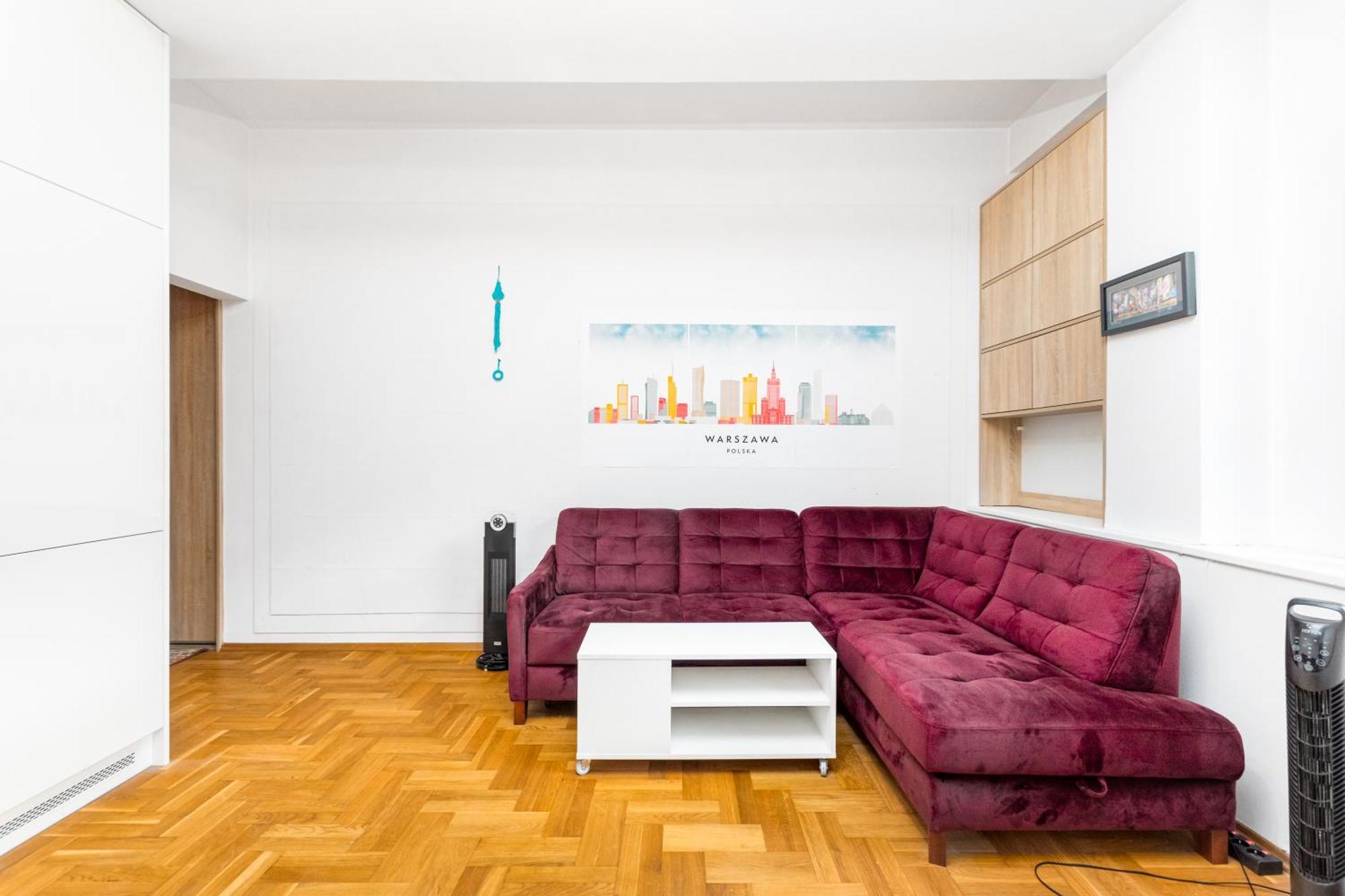 Wilenska 33 By Homeprime Varsovia Exterior foto